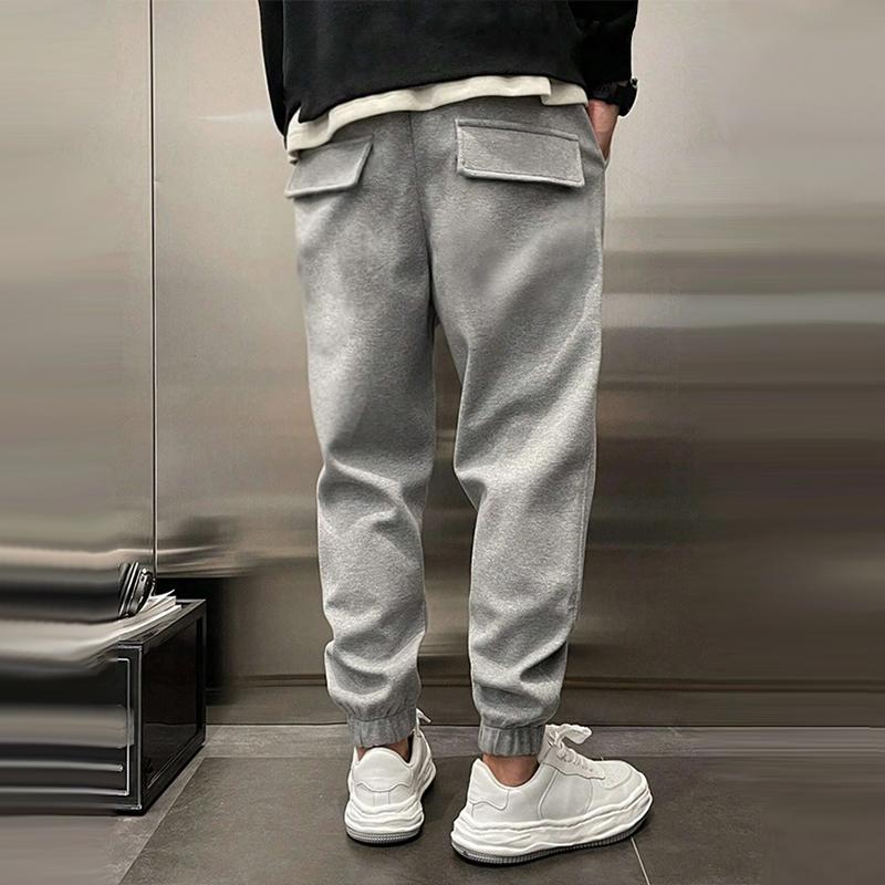 Smith | SOFT MEN'S TROUSERS