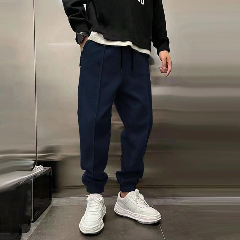 Smith | SOFT MEN'S TROUSERS