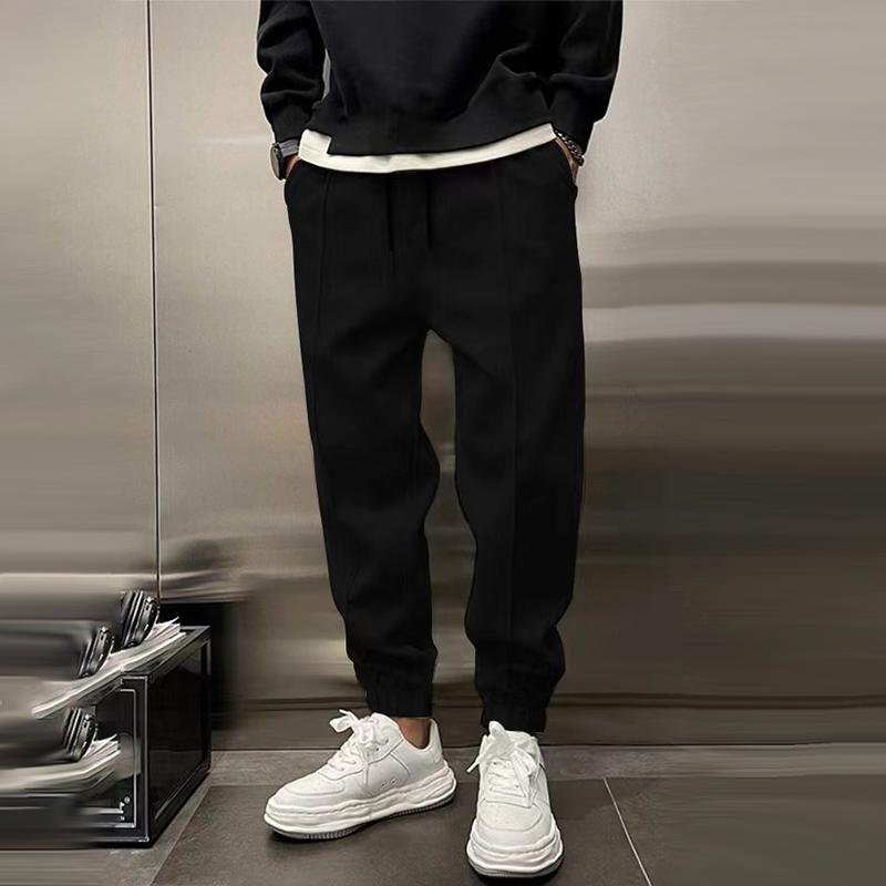 Smith | SOFT MEN'S TROUSERS