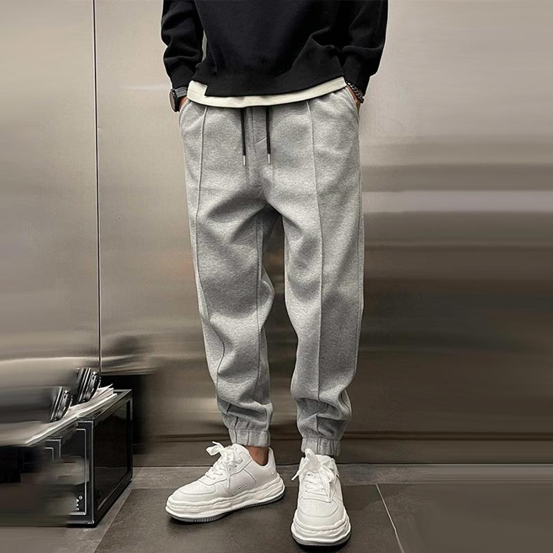 Smith | SOFT MEN'S TROUSERS