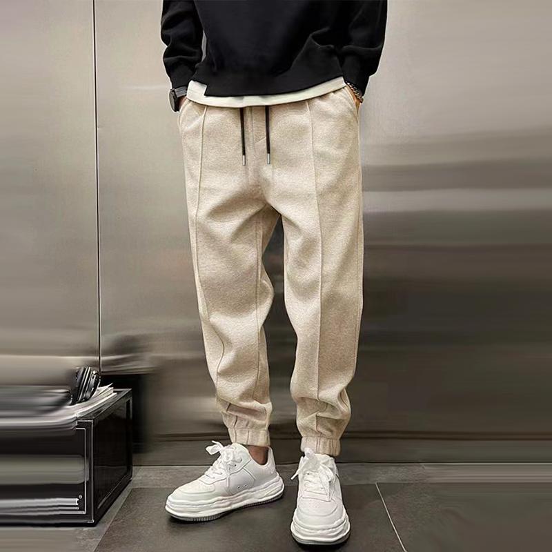Smith | SOFT MEN'S TROUSERS