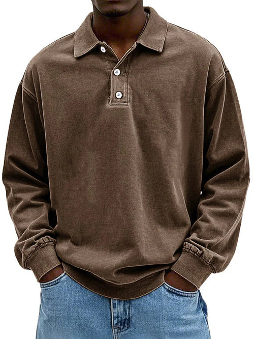 Rowley™ | Vintage long-sleeved shirt
