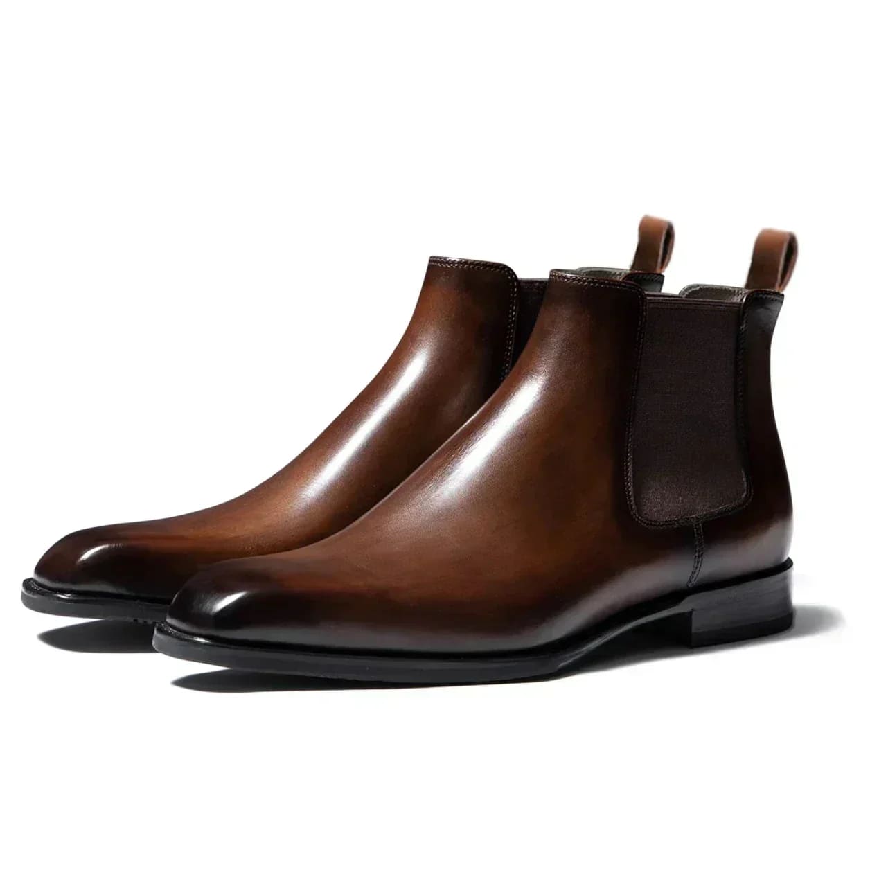Regent | Premium Italian Leather Chelsea Boots