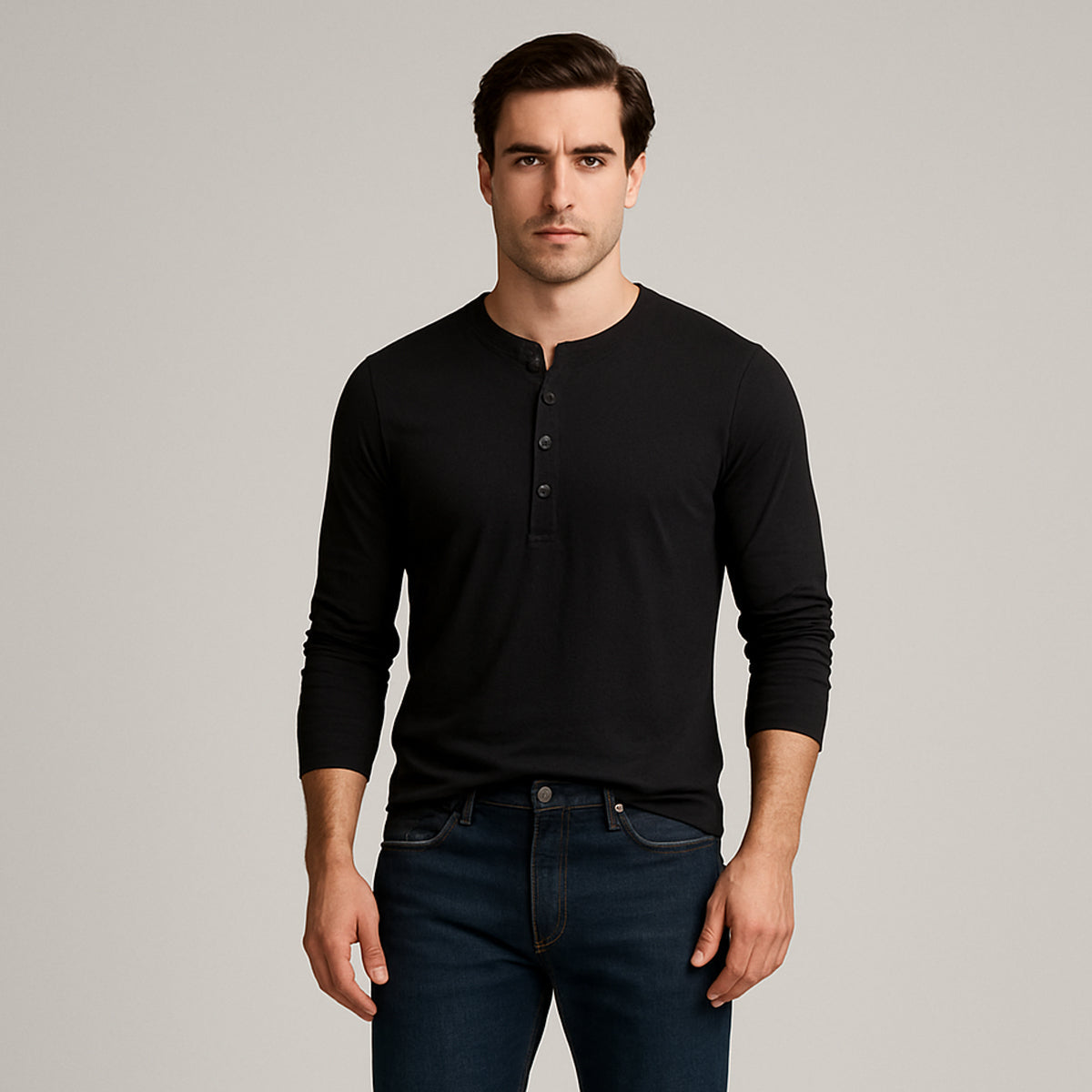 Cromwell Long sleeve
