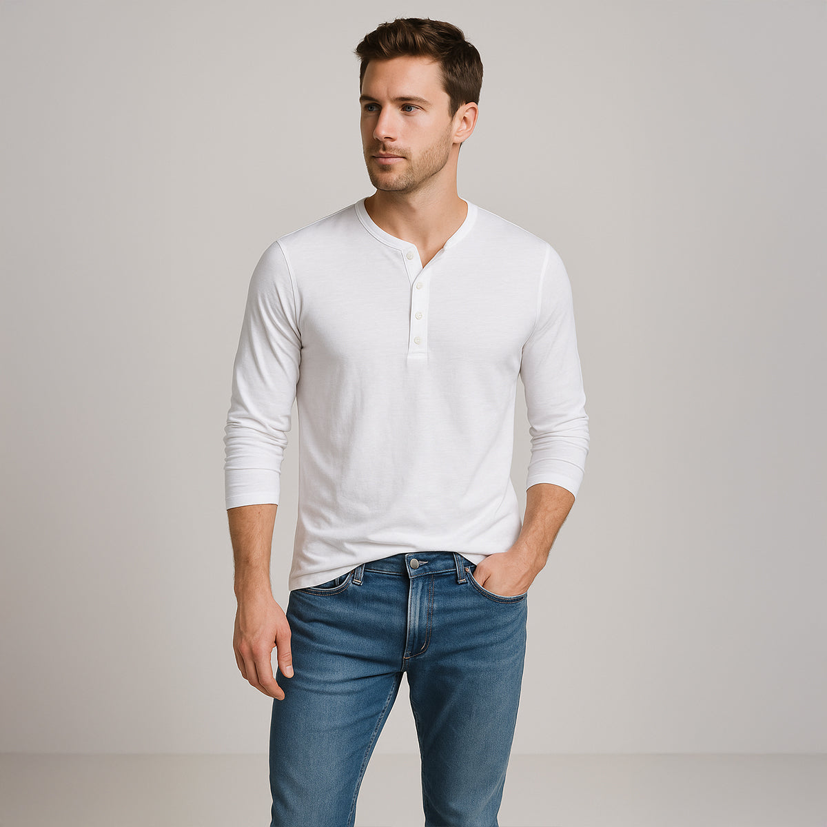 Cromwell Long sleeve