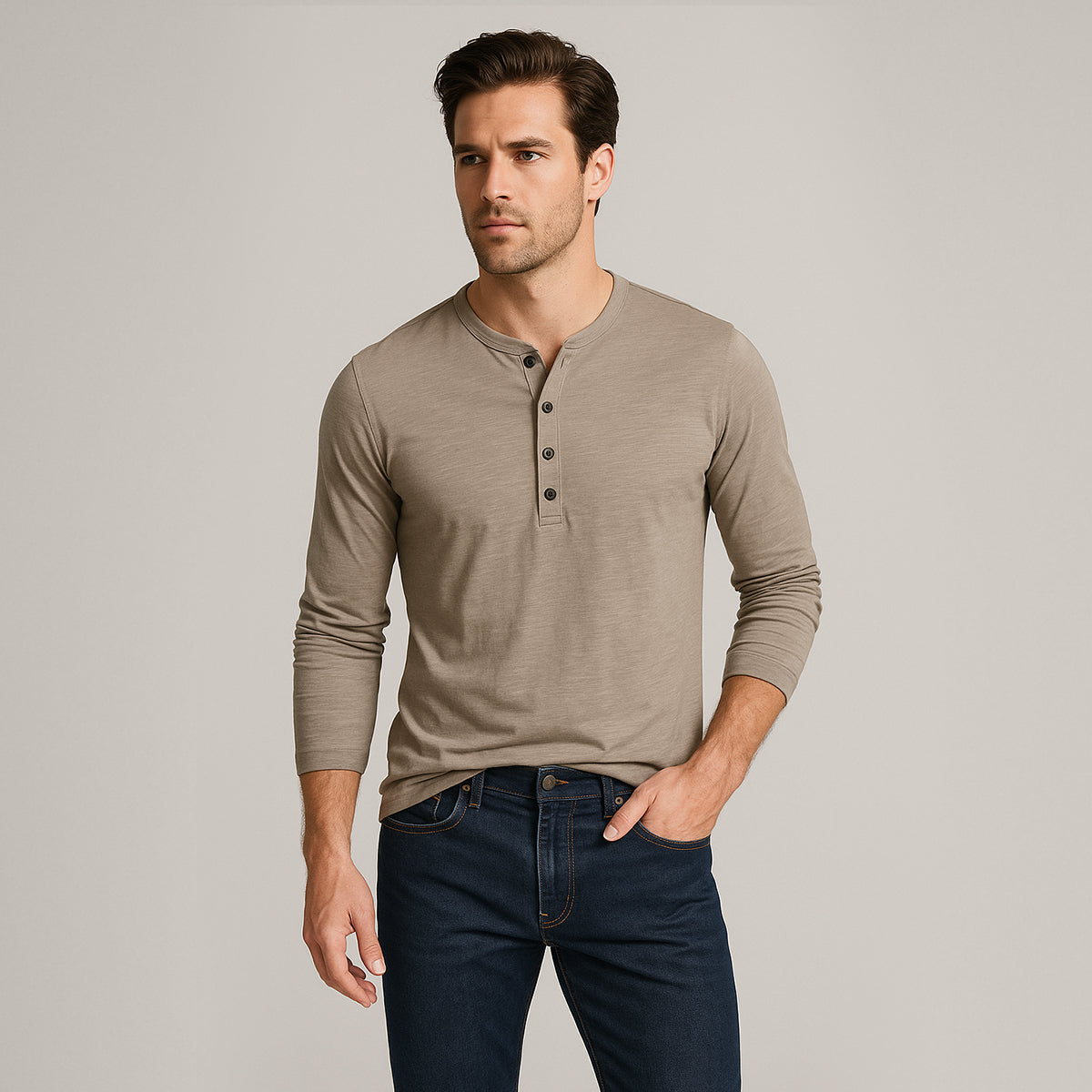Cromwell Long sleeve
