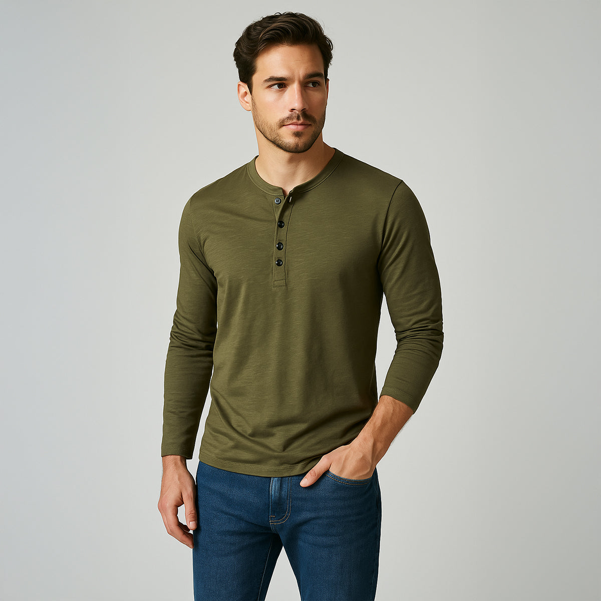 Cromwell Long sleeve