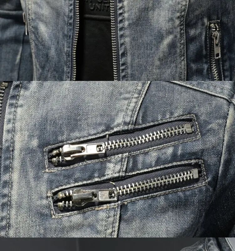 Windsor | Vintage Denim Jacket