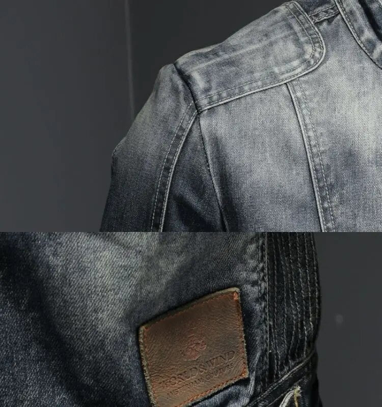 Windsor | Vintage Denim Jacket