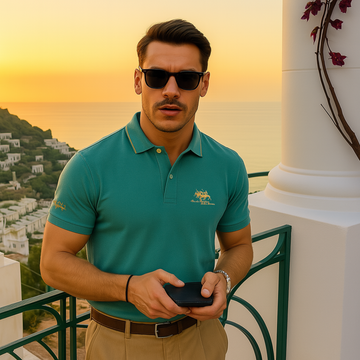 GIANNI™| Luxury Polo