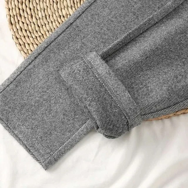 Chester | Smart Casual Tailored Trousers