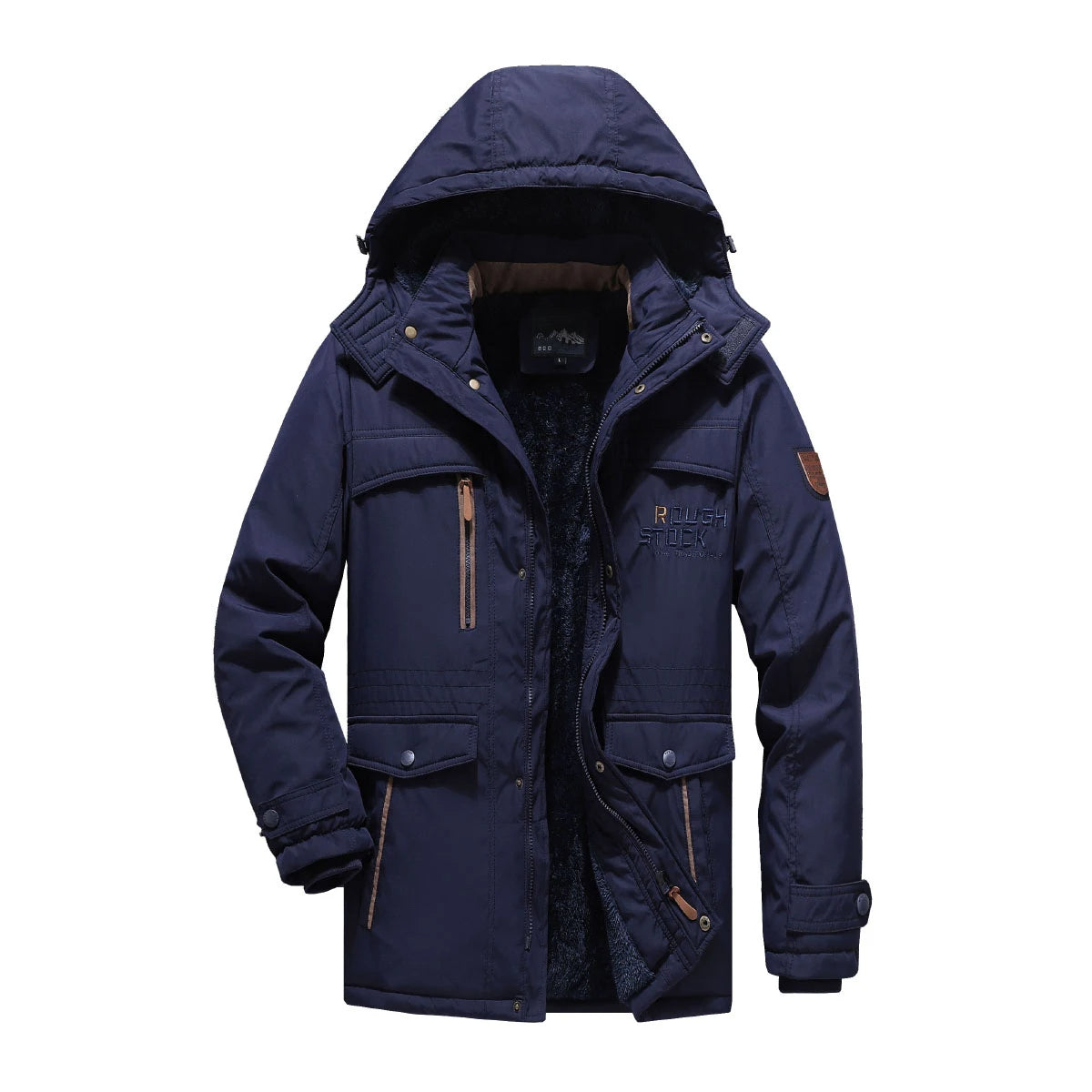 Deluxe Insulated Winter Coat