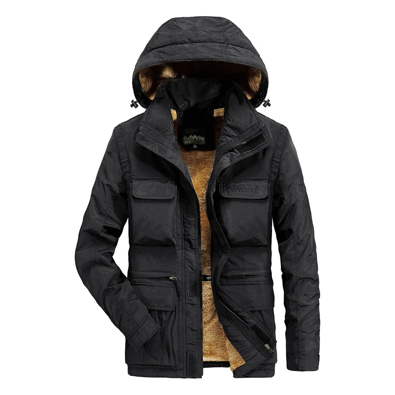 Chic Outdoor Jacket